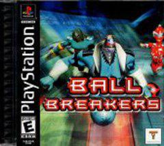 Ball Breakers Playstation 1 NEW