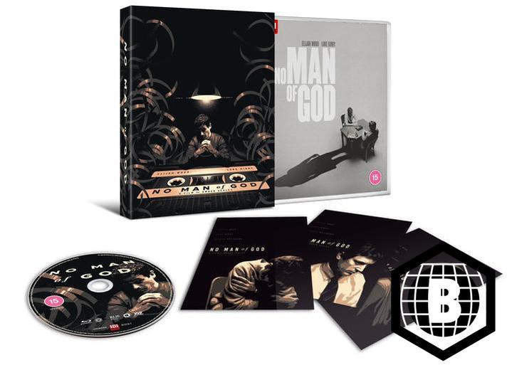 No Man of God (Limited Edition, Region B)