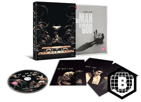 No Man of God (Limited Edition, Region B)