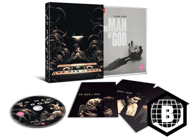 No Man of God (Limited Edition, Region B)