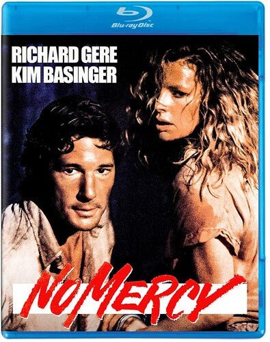 No Mercy w/SLIP - New Blu - Ray