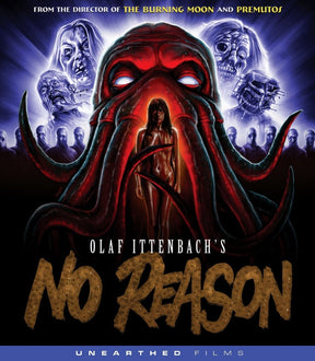 No Reason - New Blu - Ray