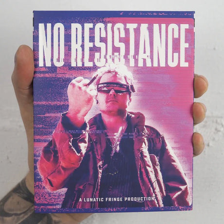 No Resistance w/SLIP - New Blu - Ray