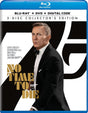 No Time to Die - New Blu - Ray
