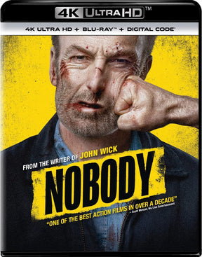 Nobody (4K UHD) - New 4K UHD