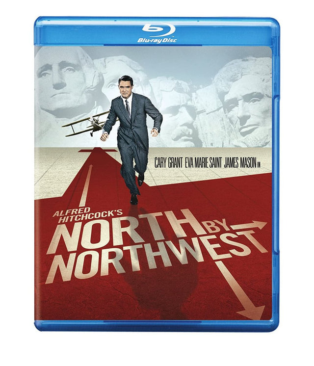 North by Northwest - New Blu - Ray