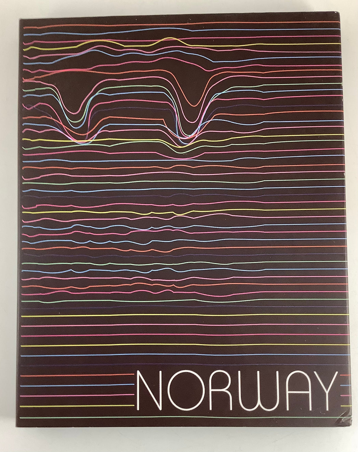 Norway w/SLIP USED