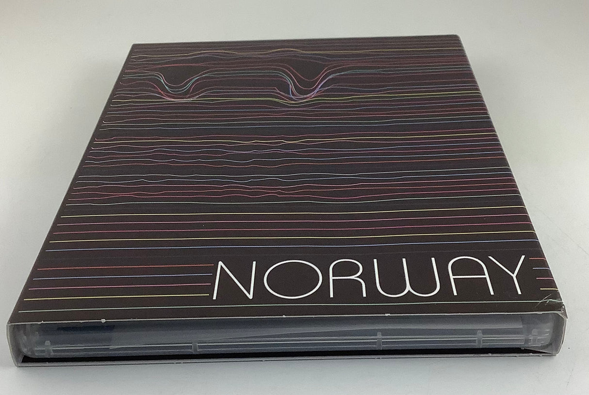 Norway w/SLIP USED