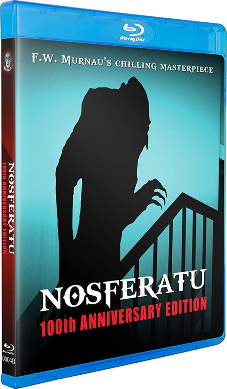 Nosferatu (100th Anniversary Edition) - New Blu - Ray