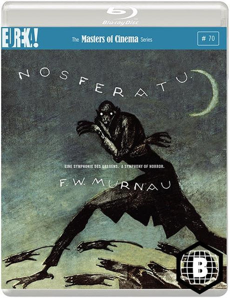 Nosferatu (Eureka, Region B)
