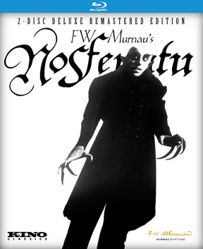 Nosferatu (Kino Classics) - New Blu - Ray