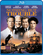 Nothing But Trouble - New Blu - Ray