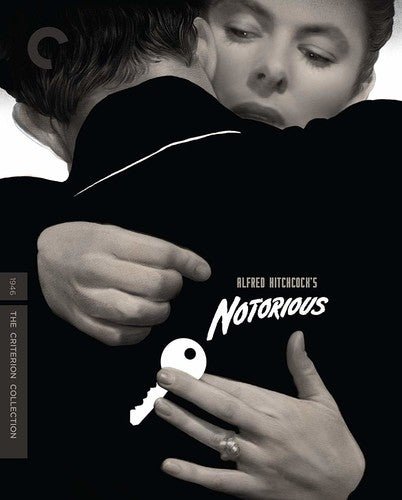 Notorious (137) - New Blu - Ray