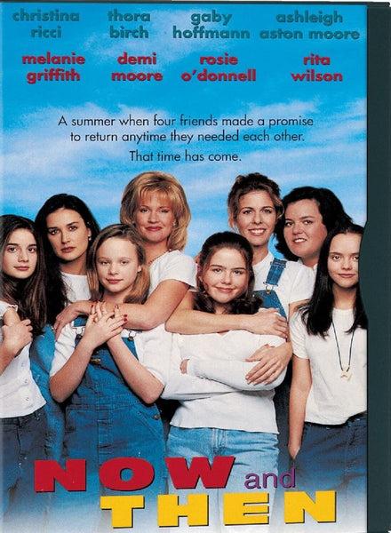 Now and Then (DVD) - New DVD – Orbit DVD