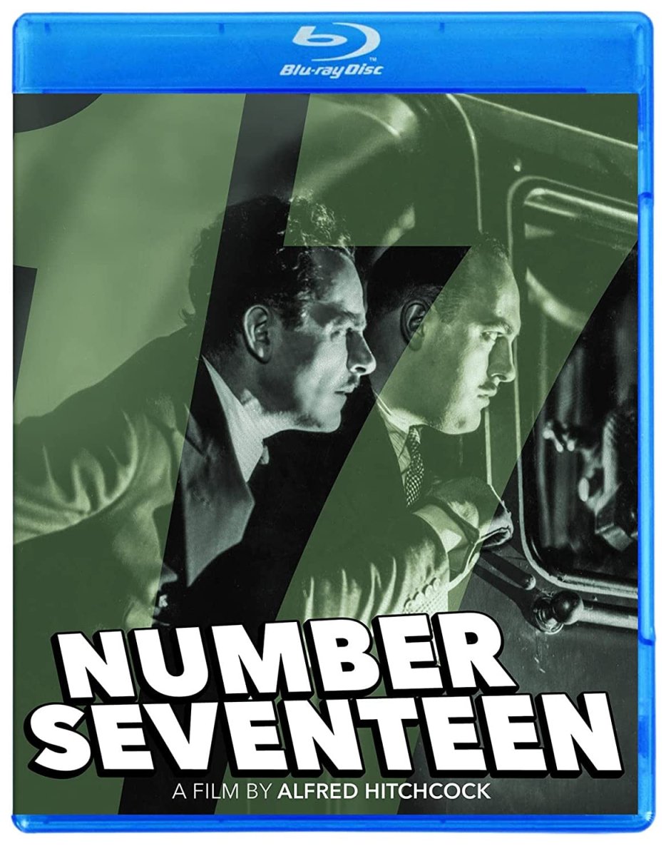 Number Seventeen USED