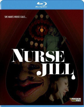 Nurse Jill - New Blu - Ray