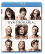 Nymphomaniac Volume 1 & 2 - New Blu - Ray