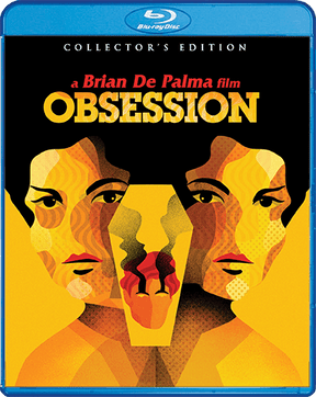 Obsession - New Blu - Ray