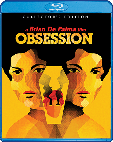 Obsession - New Blu - Ray