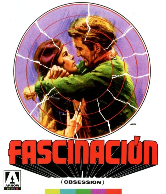 Obsession (Region Free) USED