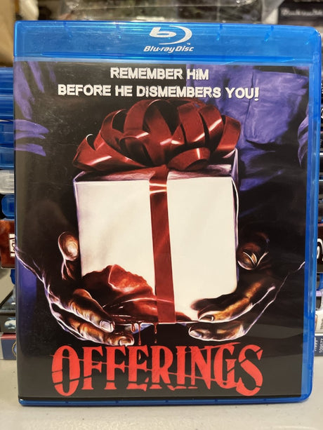 Offerings USED - Used Blu-Ray