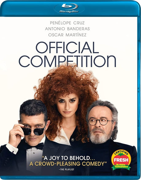 Official Competition USED - Used Blu-Ray