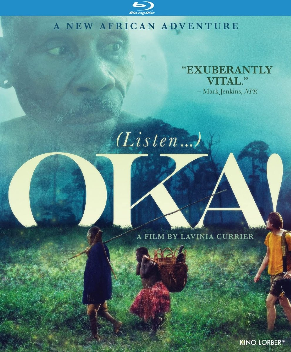 Oka! - New Blu - Ray
