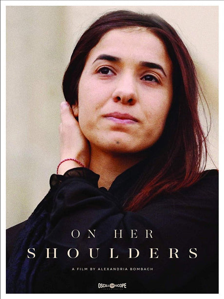 On Her Shoulders w/SLIP - New Blu - Ray