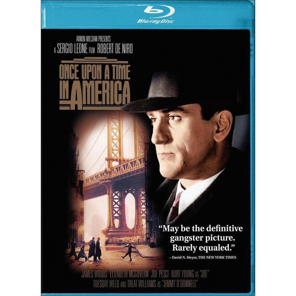 Once Upon a Time in America (1 DISC) USED