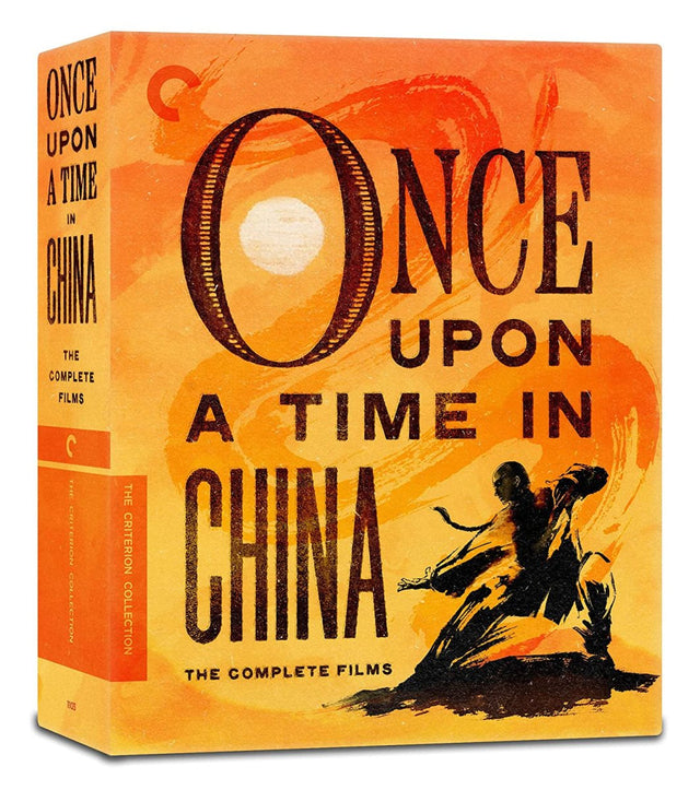 Once Upon a Time in China: The Complete Films