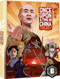 Once Upon A Time In China Trilogy (Region B)