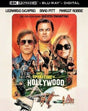 Once Upon a Time In Hollywood (4K UHD) - New 4K UHD