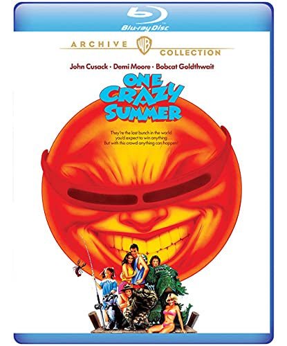 One Crazy Summer - New Blu-Ray – Orbit DVD