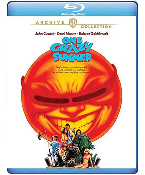 One Crazy Summer - New Blu - Ray