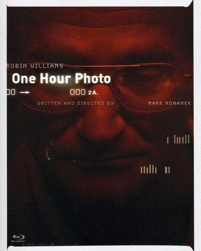 One Hour Photo - New Blu - Ray