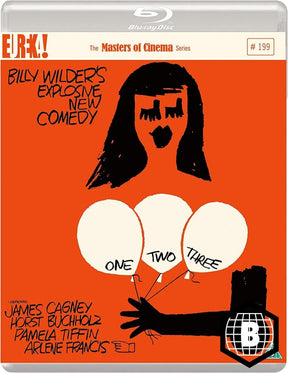 One, Two, Three (Region B)
