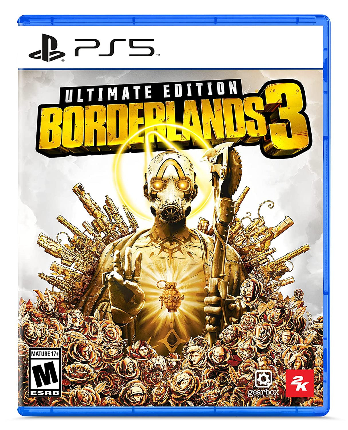 Borderlands 3 Ultimate Edition Playstation 5 NEW