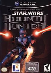 Star Wars Bounty Hunter LOOSE Nintendo Gamecube