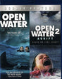 Open Water 1 & 2 - New Blu - Ray
