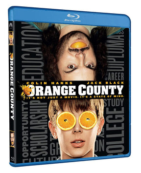Orange County - New Blu - Ray