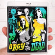 Orgy of the Dead - New Blu - Ray