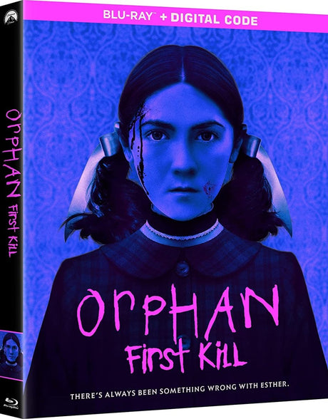 Orphan: First Kill - New Blu - Ray