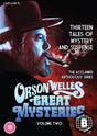 Orson Welles Great Mysteries: Volume Two (Region B, DVD) DAMAGED - New DVD