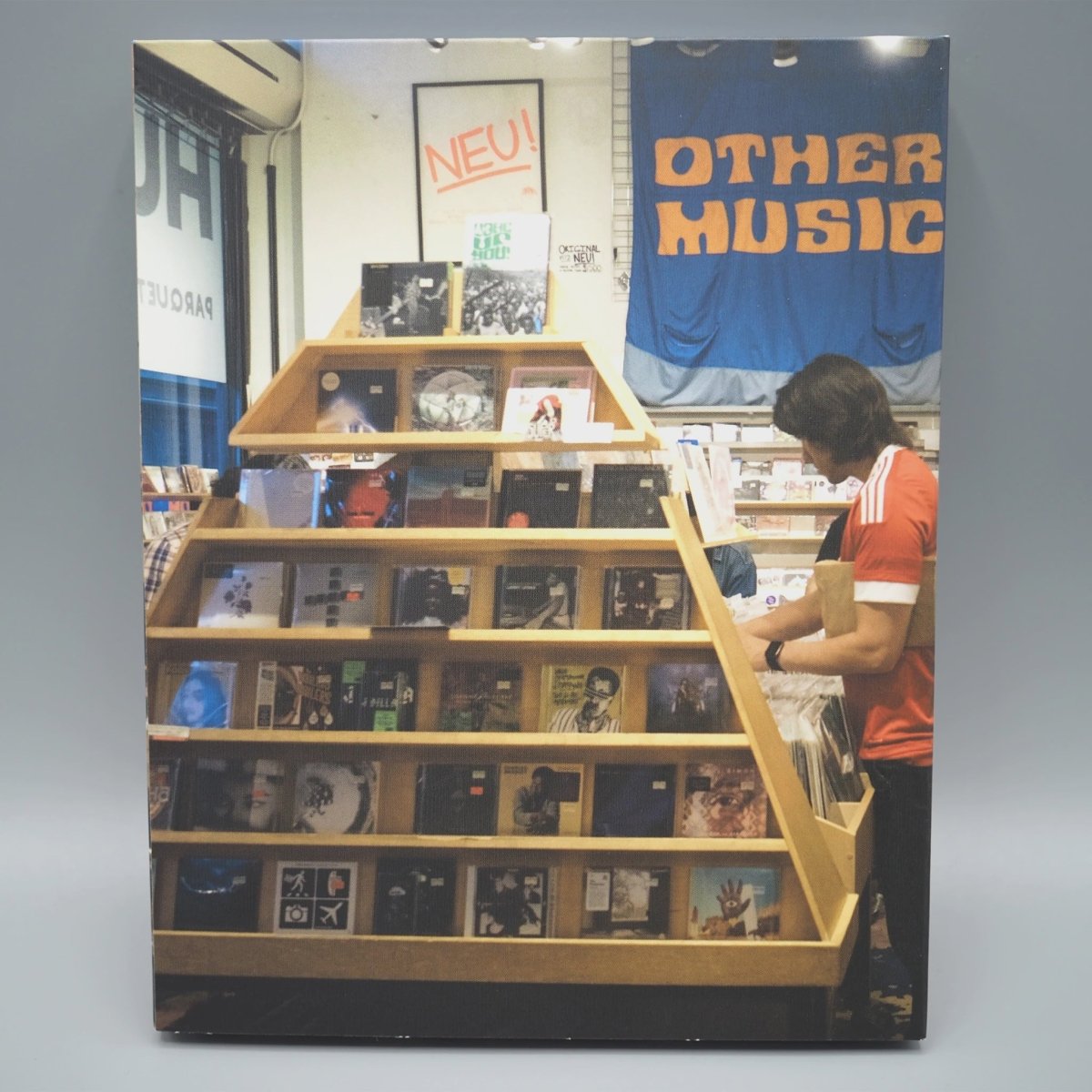 Other Music w/SLIP - New Blu - Ray