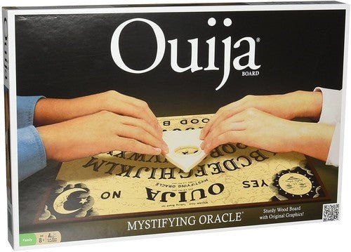 Ouija Board - Cards/Board Games