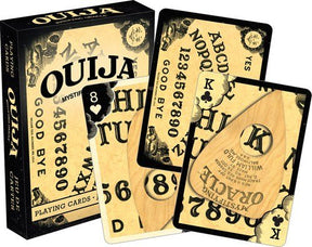 Ouija Playing Cards - Cards/Board Games