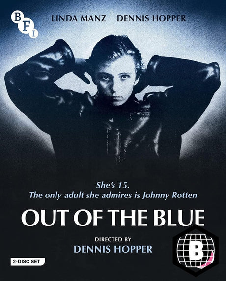 Out of the Blue (Limited 2-Disc Edition w/Booklet, Region B)