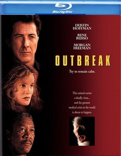 Outbreak - New Blu - Ray
