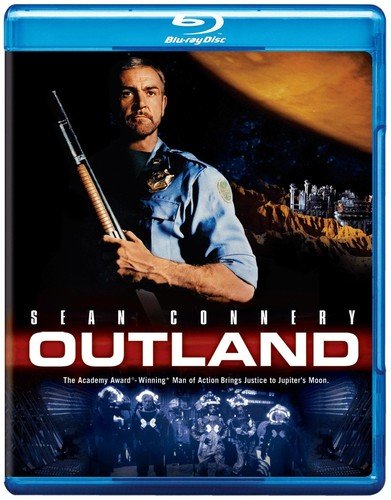 Outland - New Blu - Ray