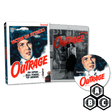 Outrage w/SLIP (Limited Edition, Region Free)